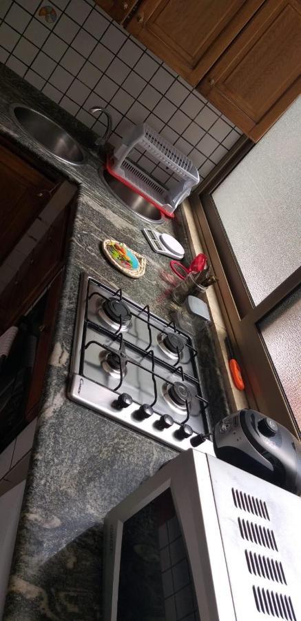 דירות פלרמו Casa Al Centro מראה חיצוני תמונה