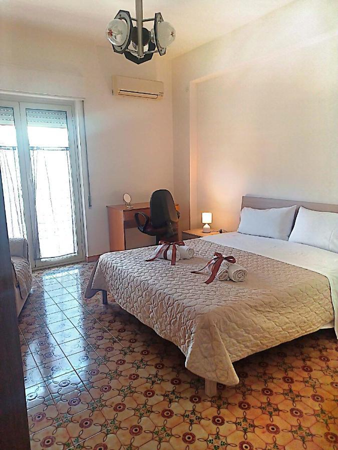 דירות פלרמו Casa Al Centro מראה חיצוני תמונה